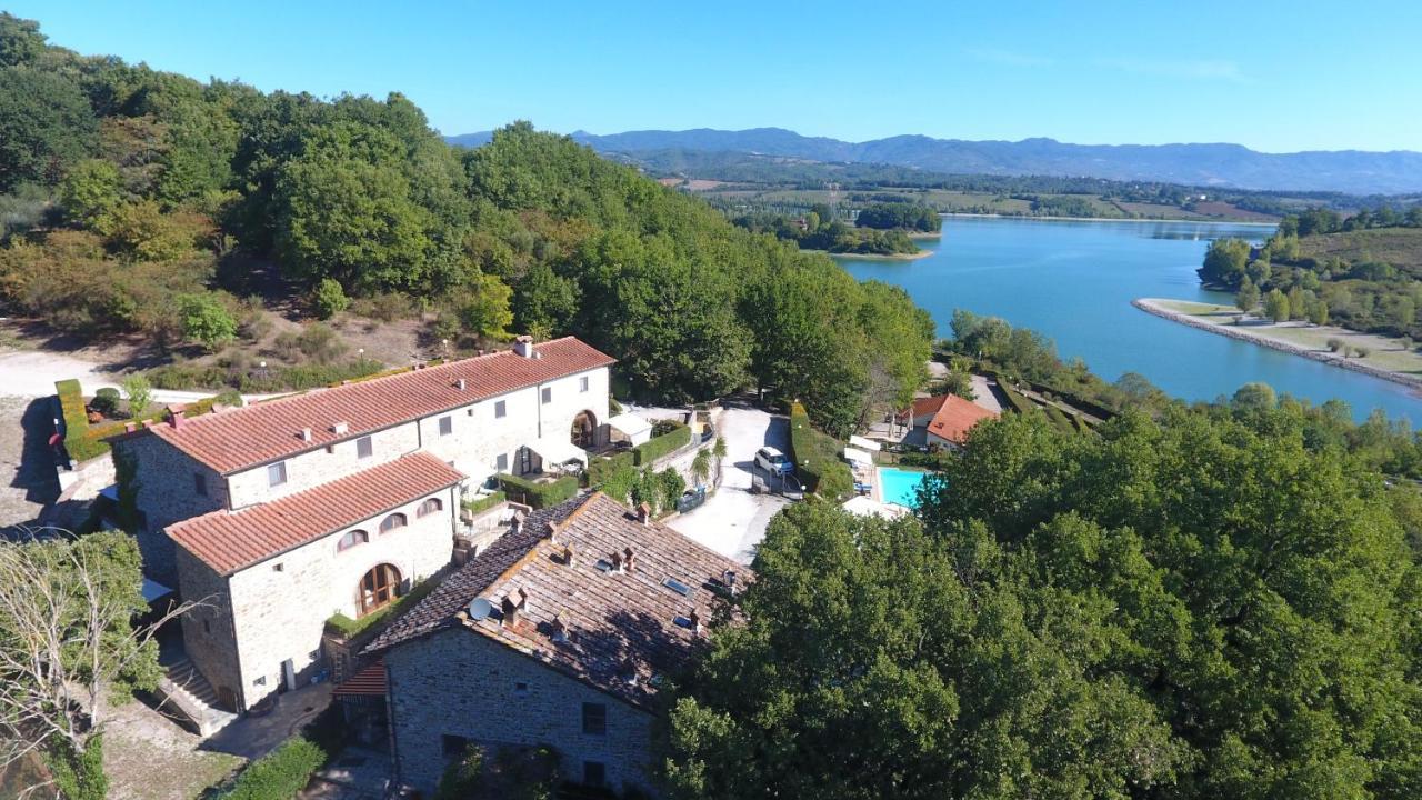 Casa Vacanze Borgo La Fratta Barberino di Mugello Exterior foto