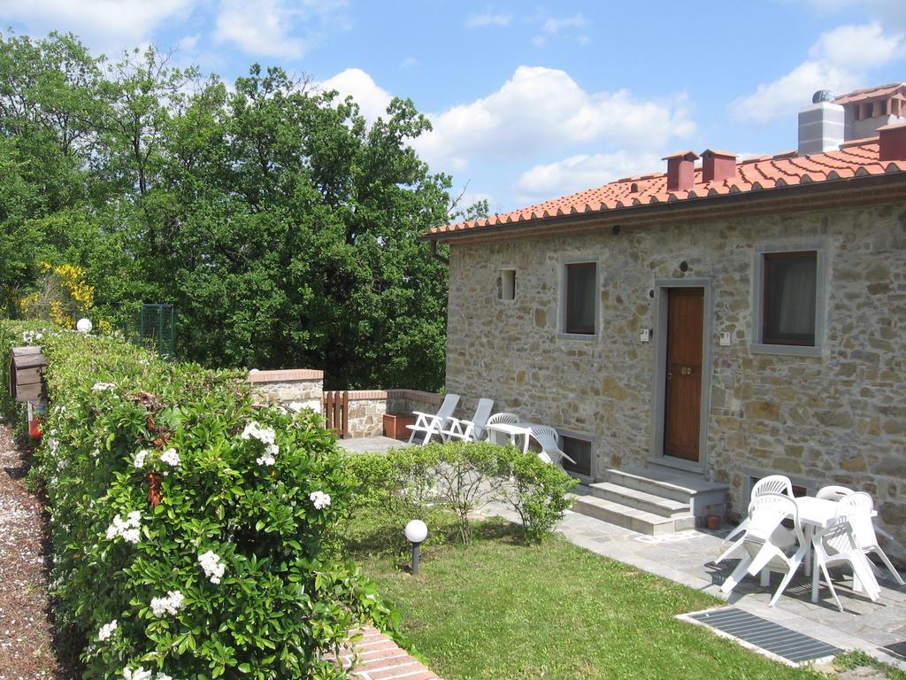Casa Vacanze Borgo La Fratta Barberino di Mugello Exterior foto