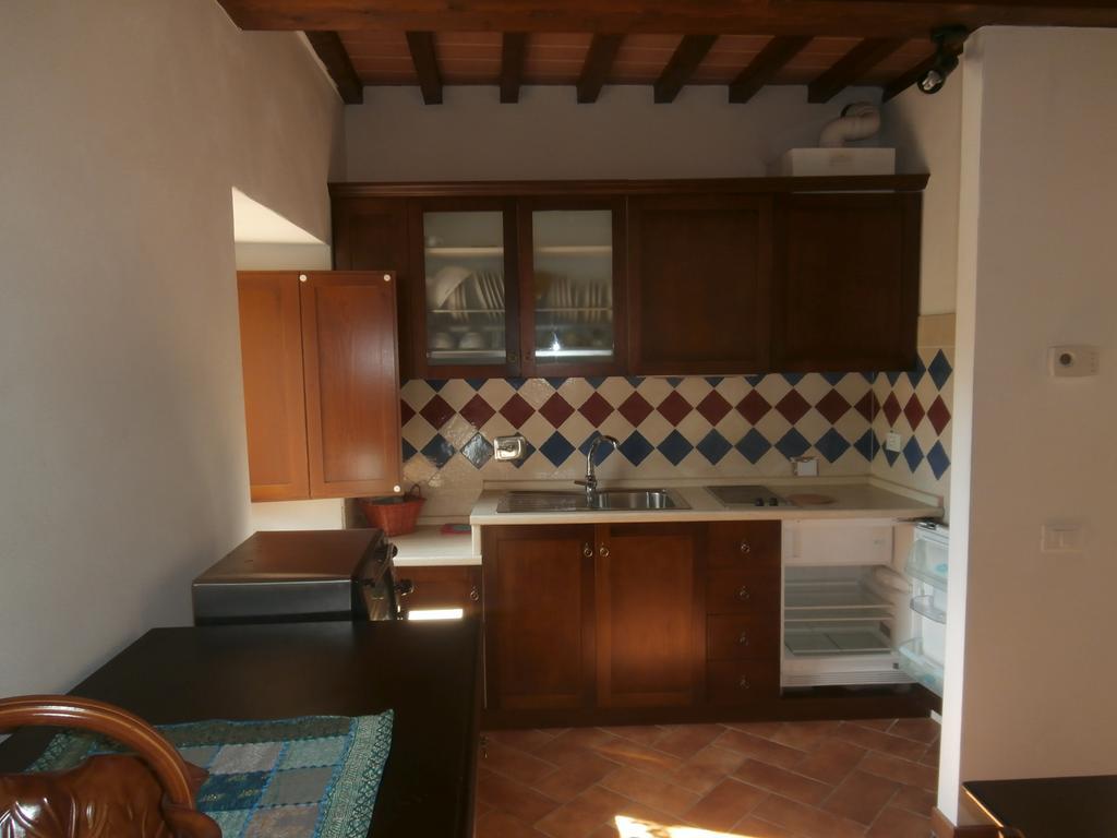 Casa Vacanze Borgo La Fratta Barberino di Mugello Exterior foto