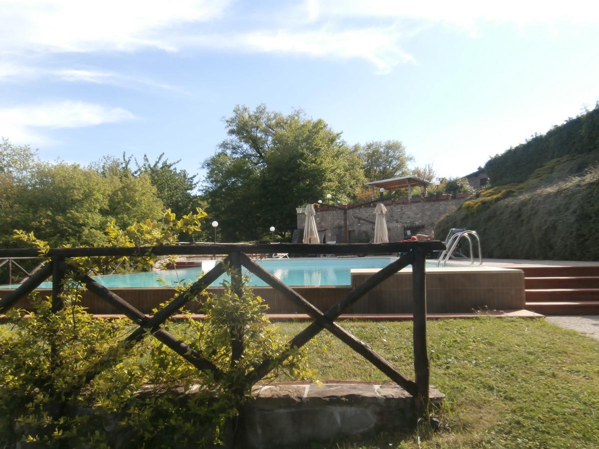 Casa Vacanze Borgo La Fratta Barberino di Mugello Exterior foto