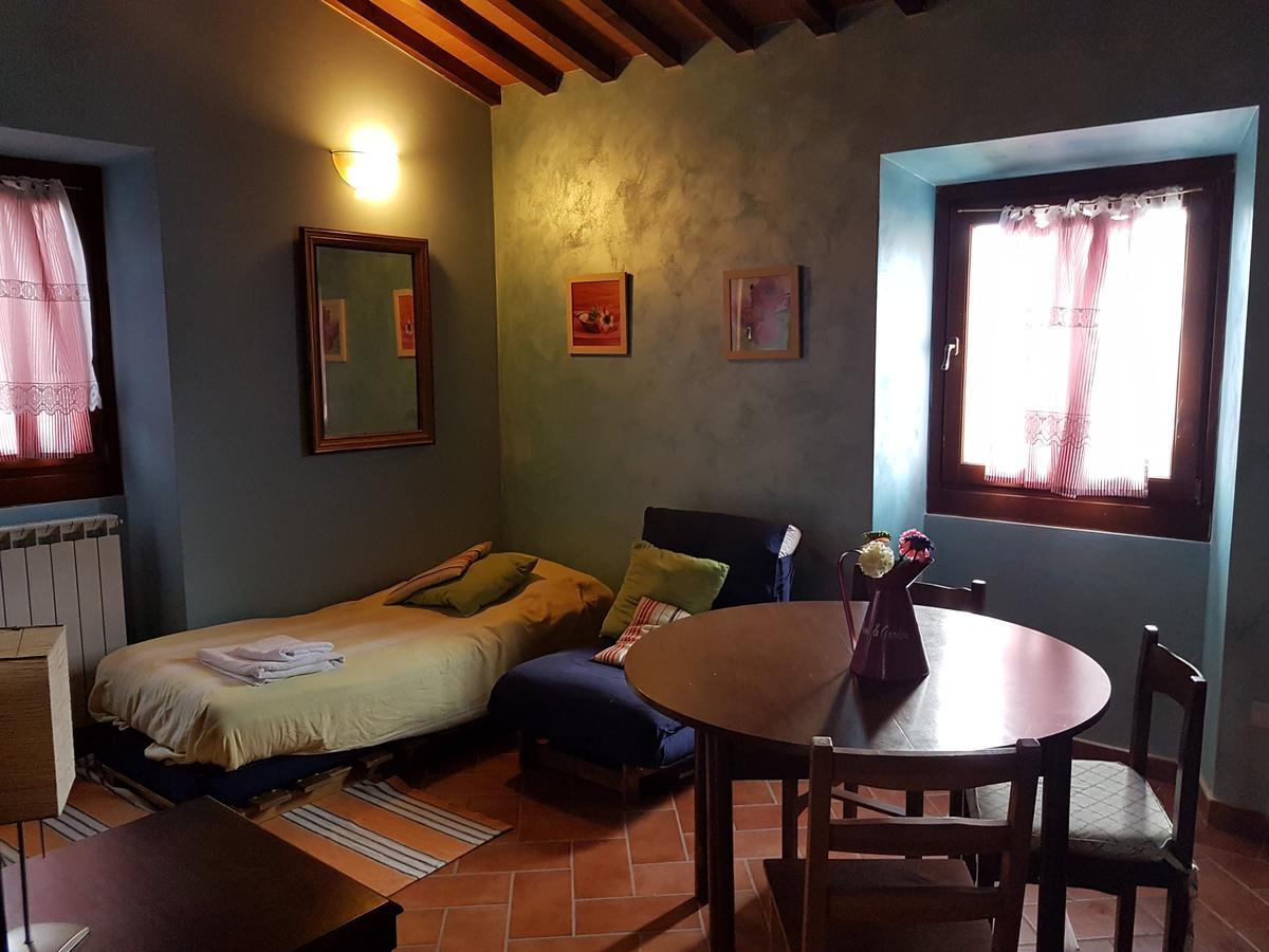 Casa Vacanze Borgo La Fratta Barberino di Mugello Exterior foto