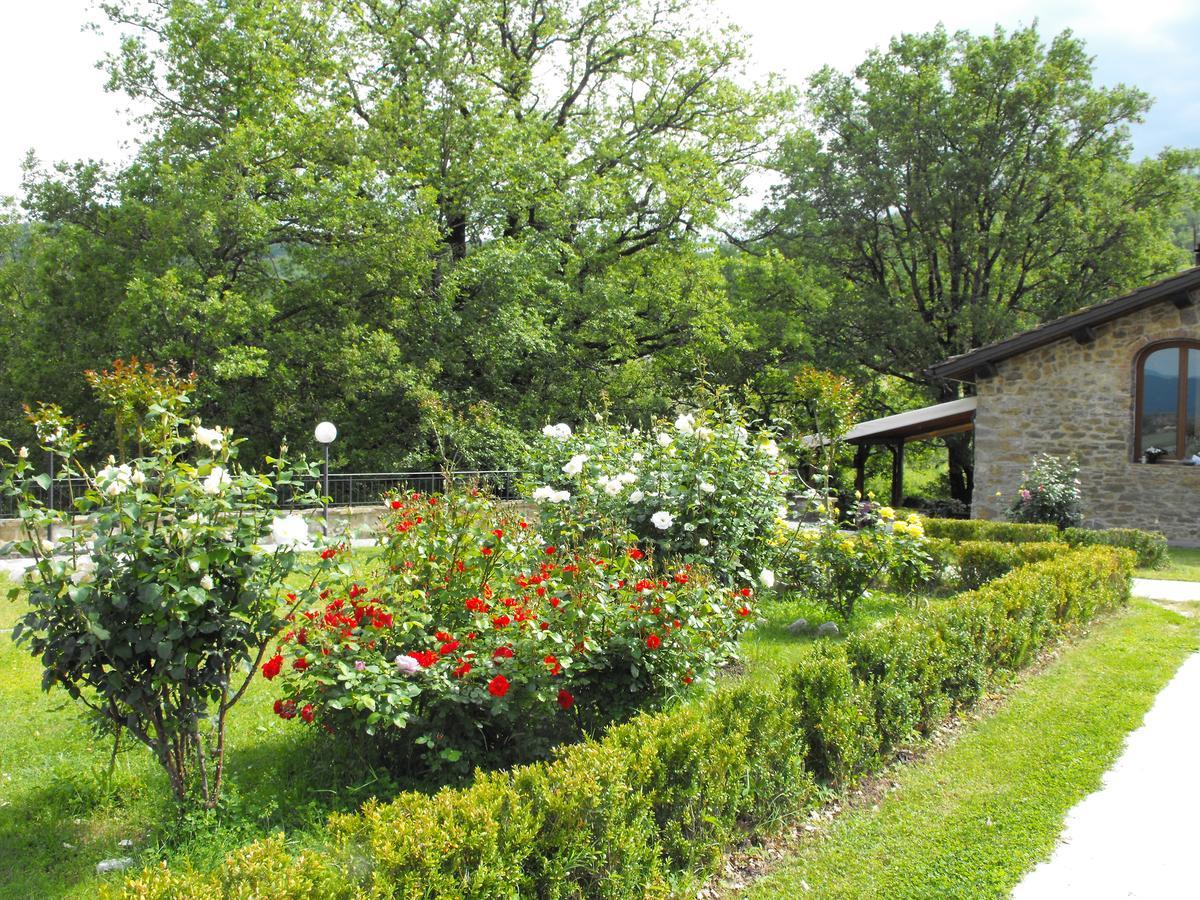 Casa Vacanze Borgo La Fratta Barberino di Mugello Exterior foto