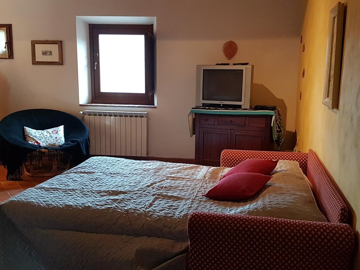 Casa Vacanze Borgo La Fratta Barberino di Mugello Exterior foto