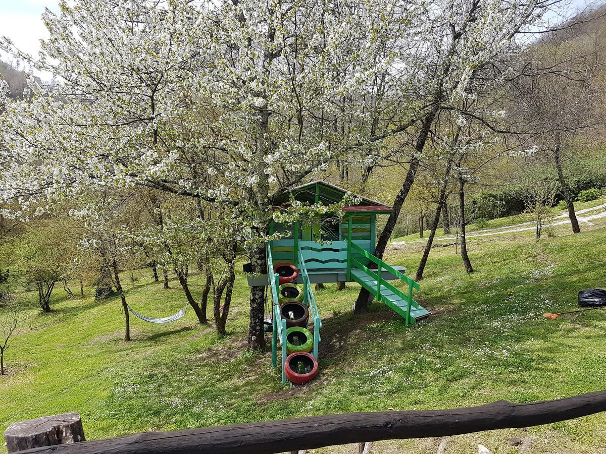 Casa Vacanze Borgo La Fratta Barberino di Mugello Exterior foto